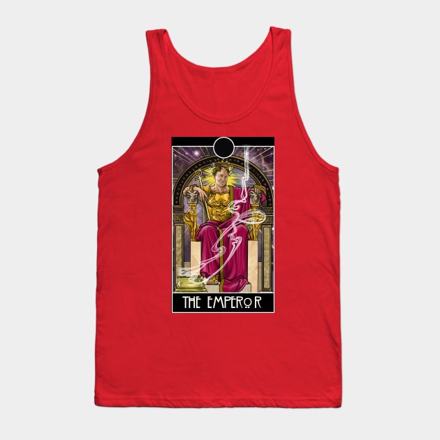 The Emperor Tank Top by JoeBoy101